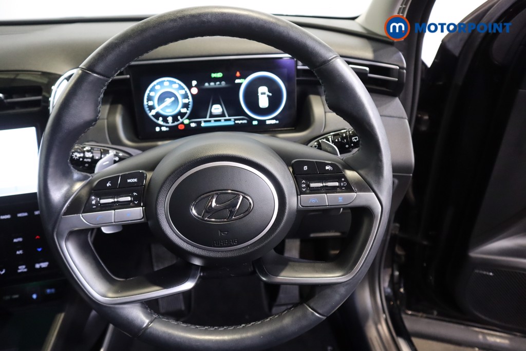 Hyundai Tucson Ultimate Automatic Petrol-Electric Hybrid SUV - Stock Number (1588654) - 3rd supplementary image