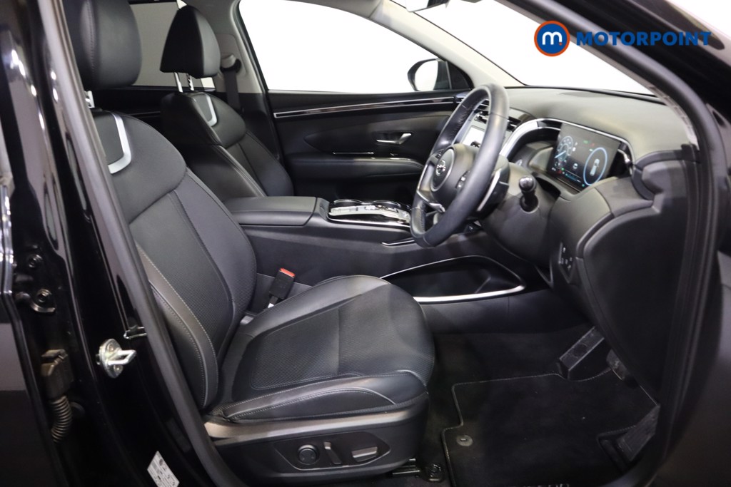 Hyundai Tucson Ultimate Automatic Petrol-Electric Hybrid SUV - Stock Number (1588654) - 6th supplementary image