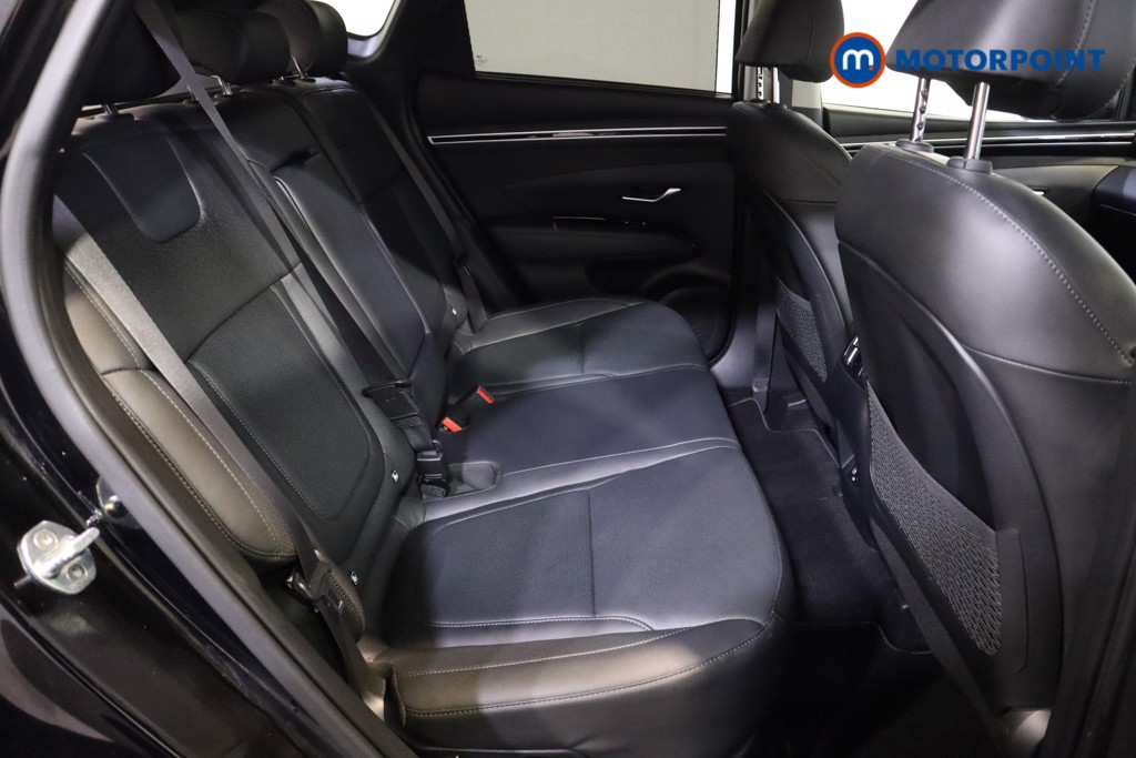 Hyundai Tucson Ultimate Automatic Petrol-Electric Hybrid SUV - Stock Number (1588654) - 7th supplementary image