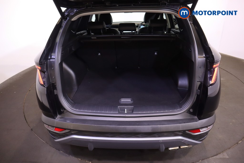 Hyundai Tucson Ultimate Automatic Petrol-Electric Hybrid SUV - Stock Number (1588654) - 8th supplementary image