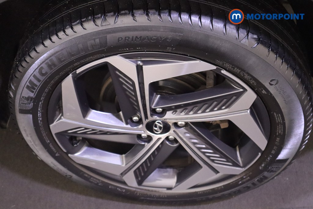 Hyundai Tucson Ultimate Automatic Petrol-Electric Hybrid SUV - Stock Number (1588654) - 9th supplementary image