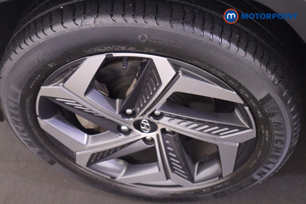 Hyundai Tucson Ultimate Automatic Petrol-Electric Hybrid SUV - Stock Number (1588654) - 10th supplementary image