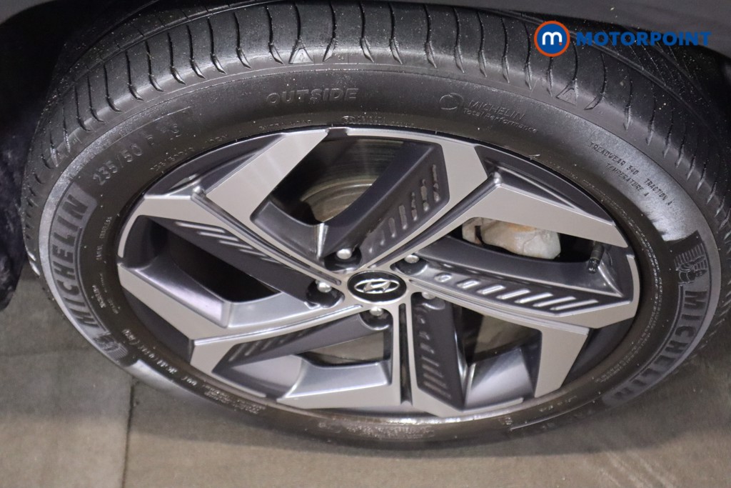 Hyundai Tucson Ultimate Automatic Petrol-Electric Hybrid SUV - Stock Number (1588654) - 11th supplementary image