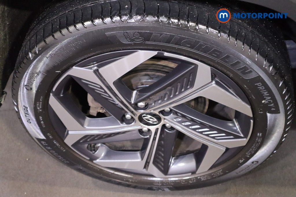 Hyundai Tucson Ultimate Automatic Petrol-Electric Hybrid SUV - Stock Number (1588654) - 12th supplementary image
