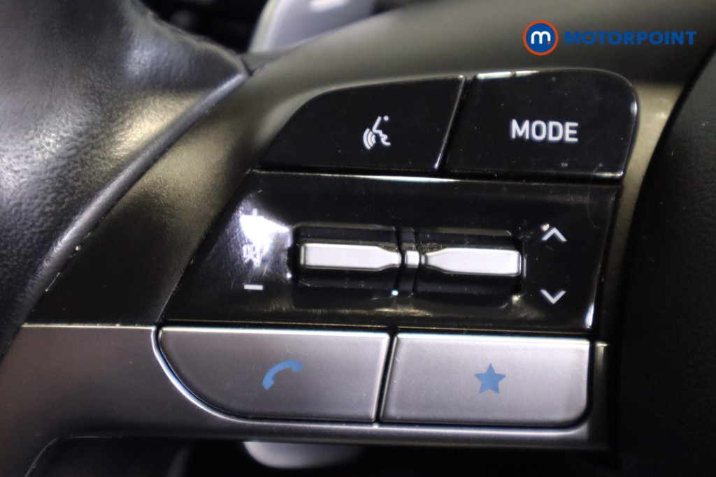 Hyundai Tucson Ultimate Automatic Petrol-Electric Hybrid SUV - Stock Number (1588654) - 19th supplementary image