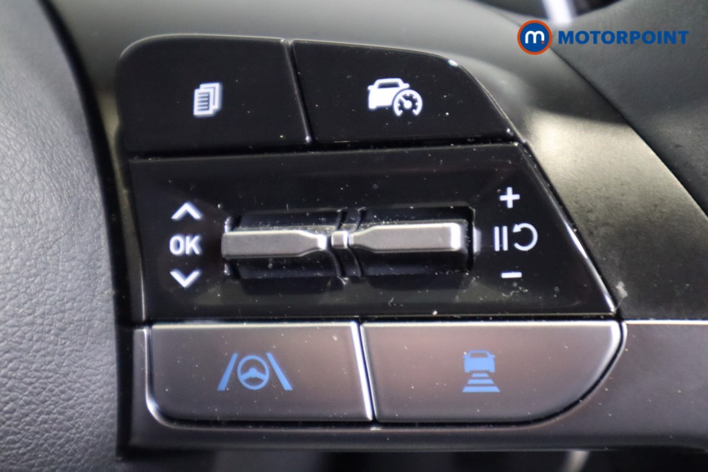 Hyundai Tucson Ultimate Automatic Petrol-Electric Hybrid SUV - Stock Number (1588654) - 20th supplementary image