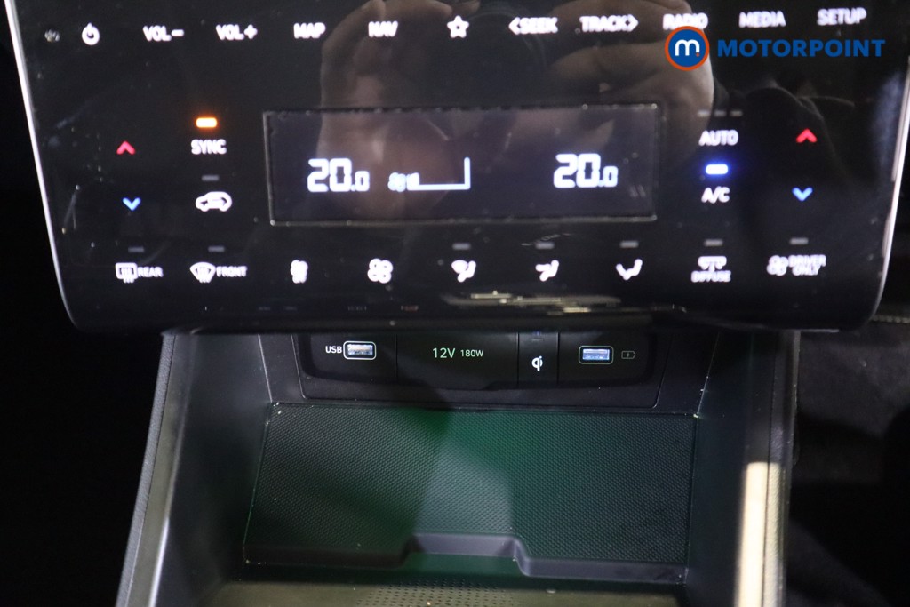 Hyundai Tucson Ultimate Automatic Petrol-Electric Hybrid SUV - Stock Number (1588654) - 22nd supplementary image
