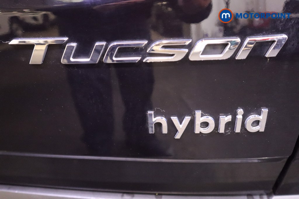 Hyundai Tucson Ultimate Automatic Petrol-Electric Hybrid SUV - Stock Number (1588654) - 40th supplementary image