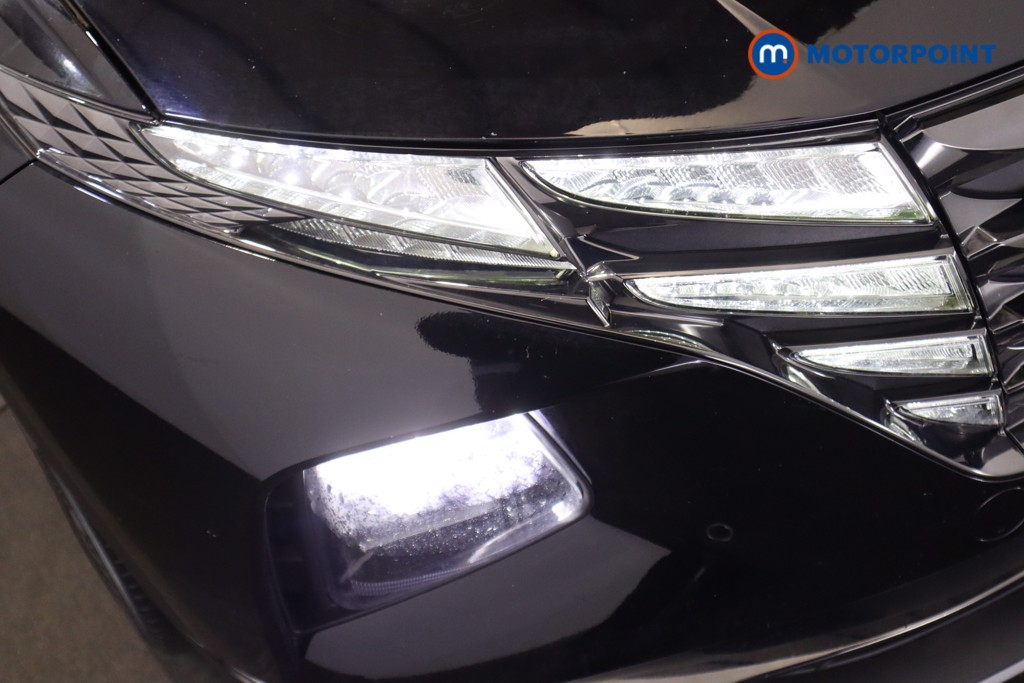 Hyundai Tucson Ultimate Automatic Petrol-Electric Hybrid SUV - Stock Number (1588654) - 41st supplementary image
