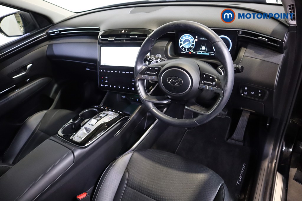 Hyundai Tucson Ultimate Automatic Petrol-Electric Hybrid SUV - Stock Number (1588654) - 1st supplementary image