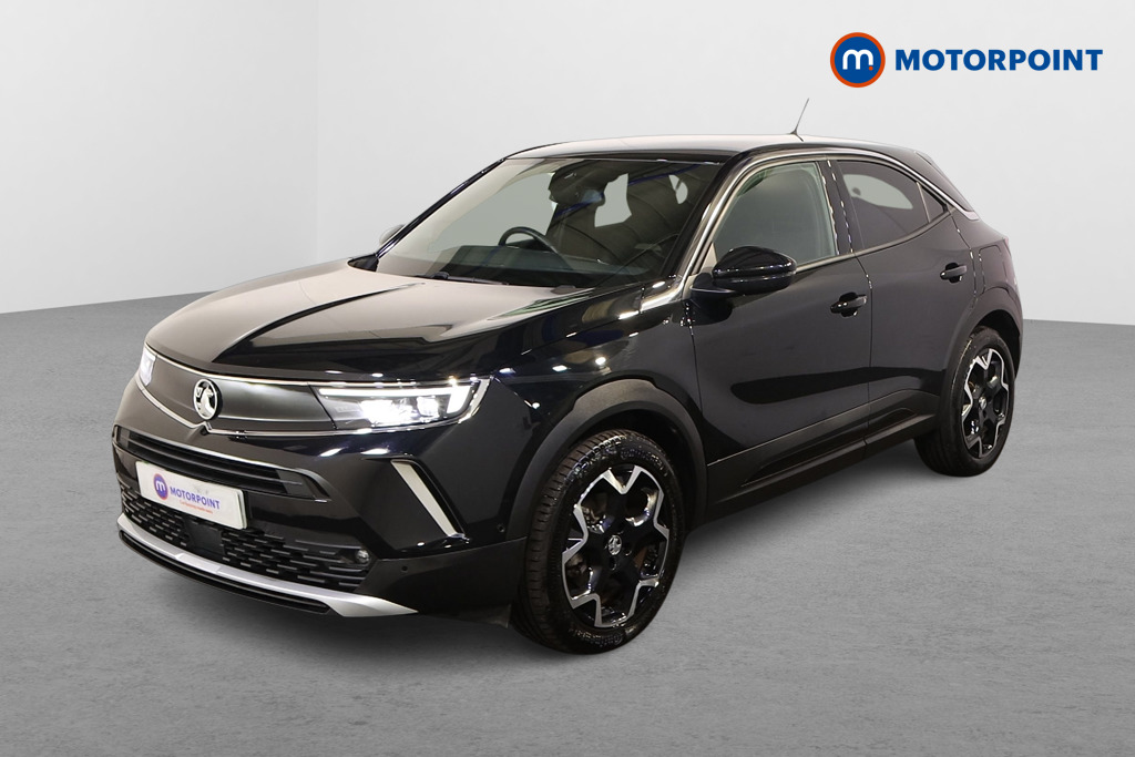 Vauxhall Mokka Ultimate Automatic Electric SUV - Stock Number (1588708) - Passenger side front corner