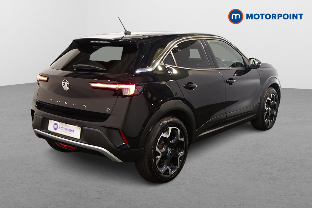 Vauxhall Mokka Ultimate Automatic Electric SUV - Stock Number (1588708) - Drivers side rear corner