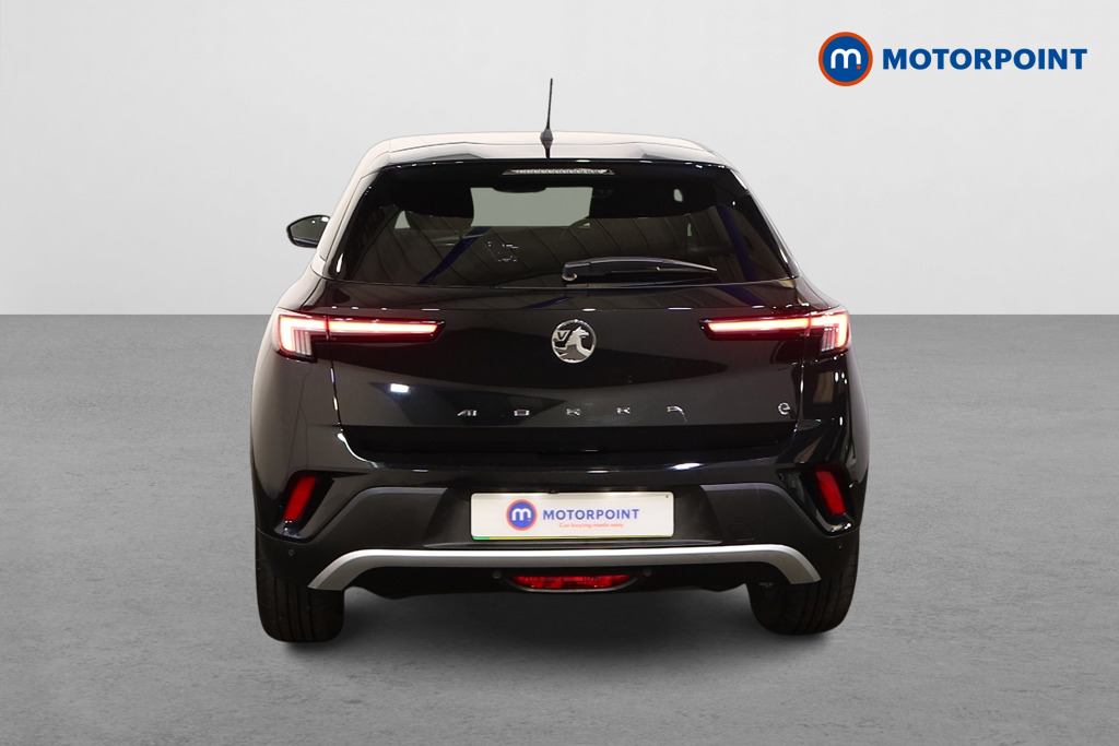 Vauxhall Mokka Ultimate Automatic Electric SUV - Stock Number (1588708) - Rear bumper