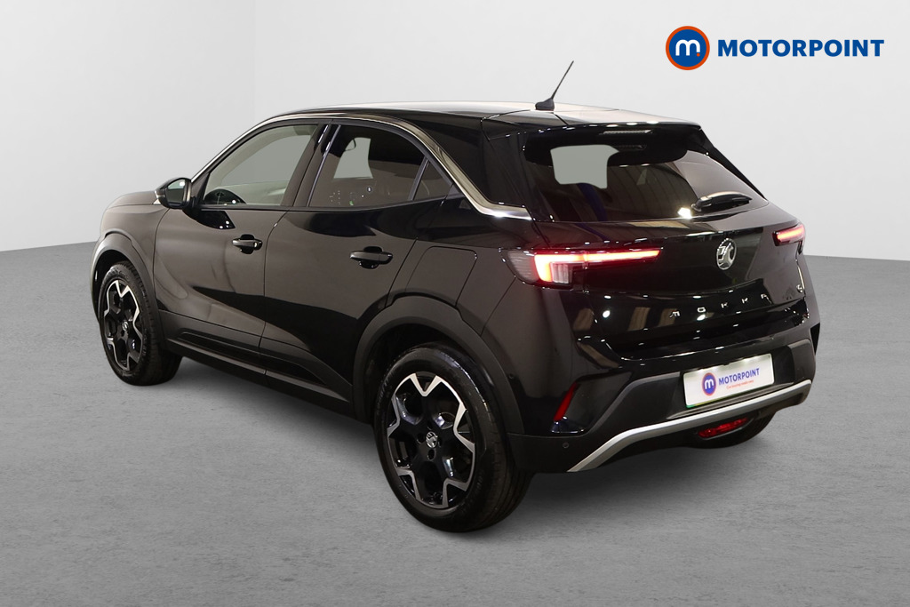 Vauxhall Mokka Ultimate Automatic Electric SUV - Stock Number (1588708) - Passenger side rear corner