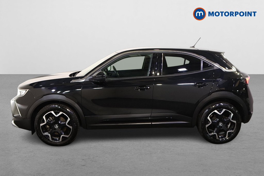 Vauxhall Mokka Ultimate Automatic Electric SUV - Stock Number (1588708) - Passenger side