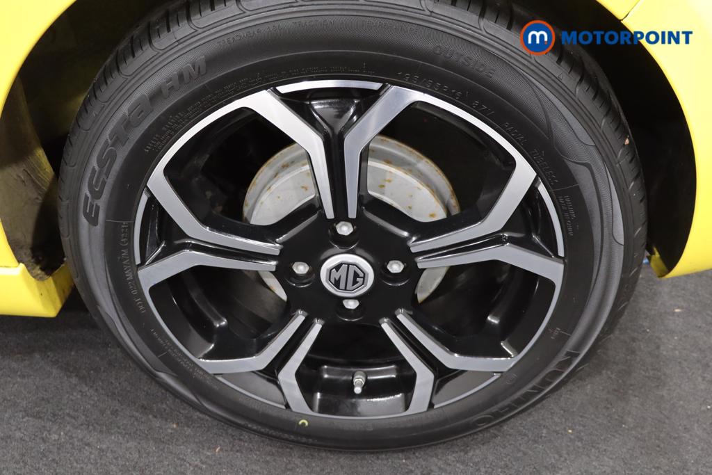 Mg Motor Uk MG3 Exclusive Manual Petrol Hatchback - Stock Number (1588765) - 28th supplementary image