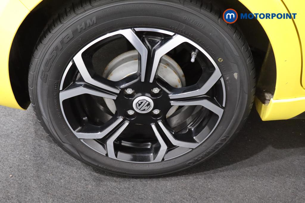 Mg Motor Uk MG3 Exclusive Manual Petrol Hatchback - Stock Number (1588765) - 29th supplementary image