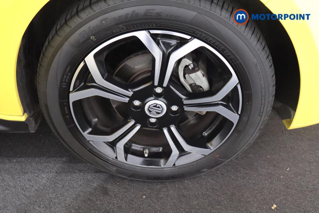 Mg Motor Uk MG3 Exclusive Manual Petrol Hatchback - Stock Number (1588765) - 30th supplementary image