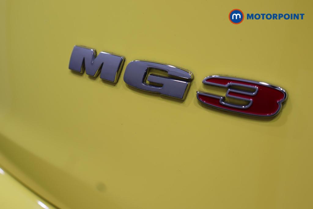 Mg Motor Uk MG3 Exclusive Manual Petrol Hatchback - Stock Number (1588765) - 32nd supplementary image