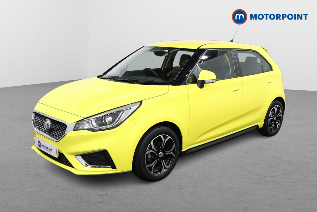 Mg Motor Uk MG3 Exclusive Manual Petrol Hatchback - Stock Number (1588765) - Passenger side front corner