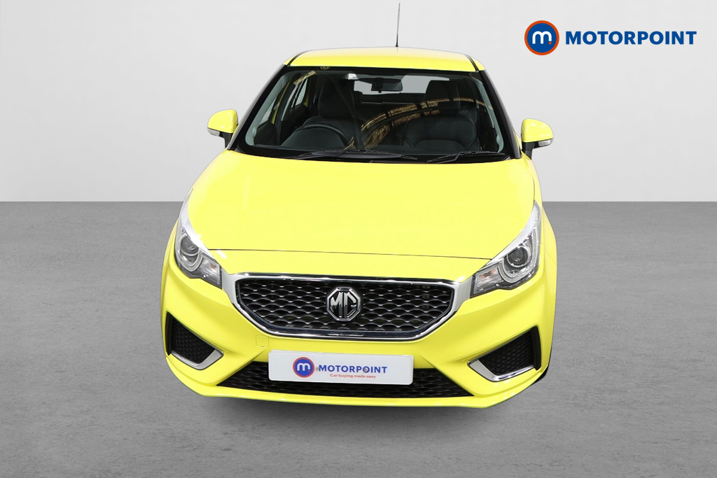 Mg Motor Uk MG3 Exclusive Manual Petrol Hatchback - Stock Number (1588765) - Front bumper