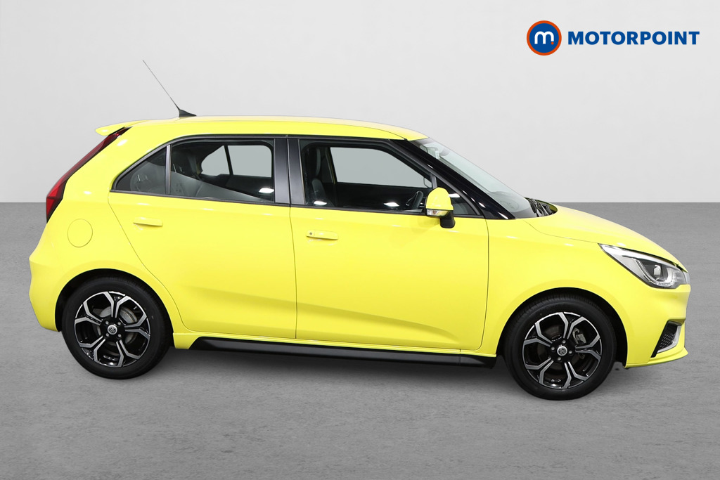 Mg Motor Uk MG3 Exclusive Manual Petrol Hatchback - Stock Number (1588765) - Drivers side