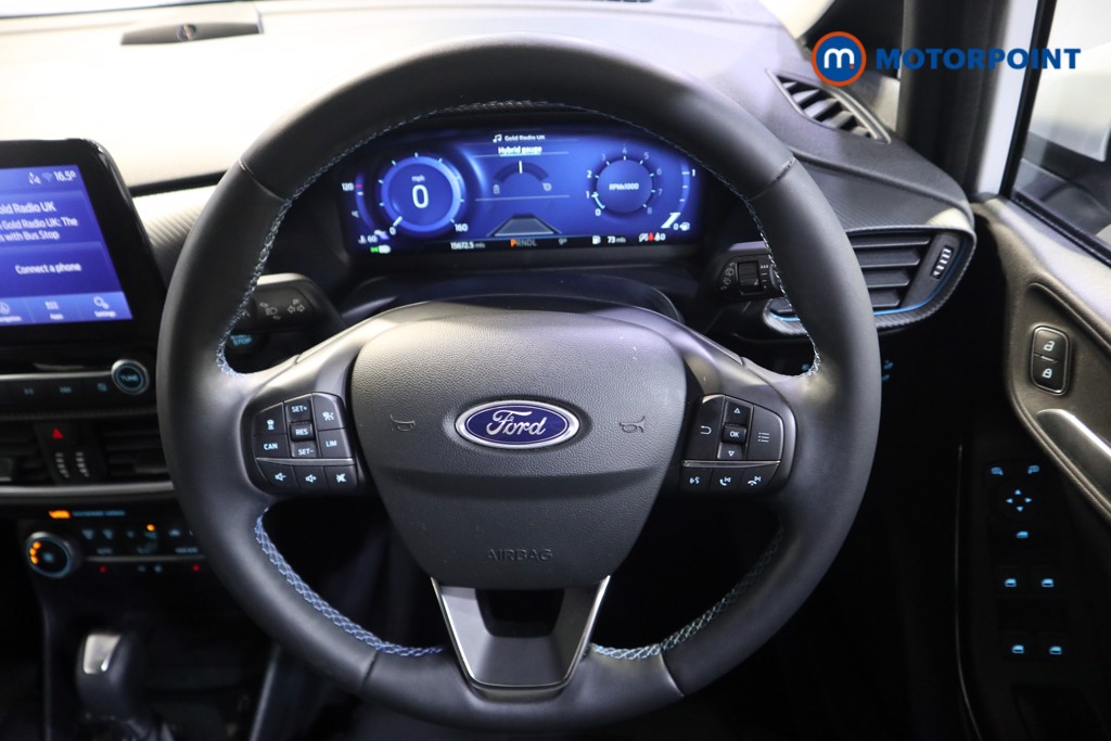 Ford Fiesta Active Vignale Automatic Petrol Hatchback - Stock Number (1588803) - 2nd supplementary image