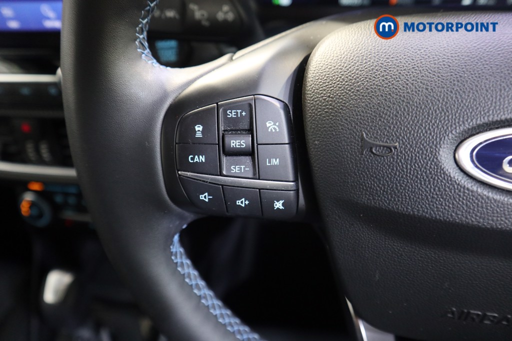 Ford Fiesta Active Vignale Automatic Petrol Hatchback - Stock Number (1588803) - 3rd supplementary image