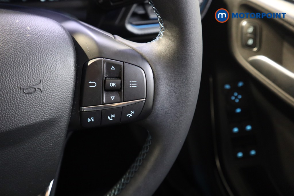 Ford Fiesta Active Vignale Automatic Petrol Hatchback - Stock Number (1588803) - 4th supplementary image