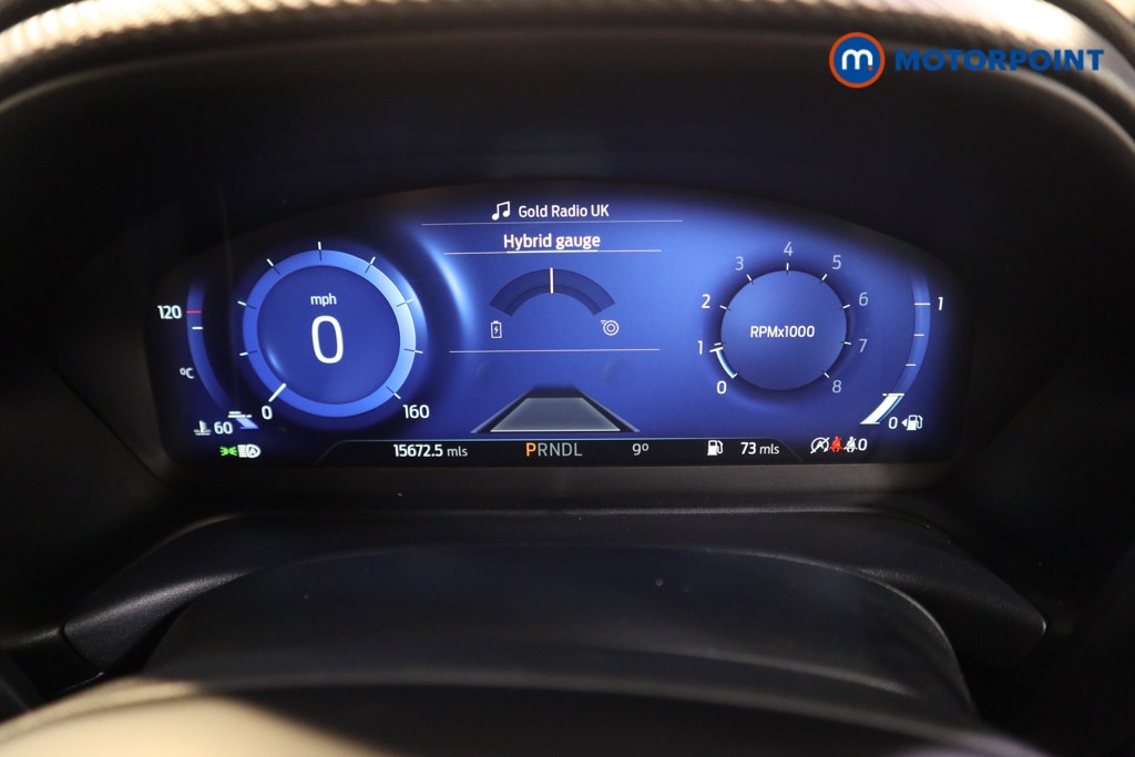 Ford Fiesta Active Vignale Automatic Petrol Hatchback - Stock Number (1588803) - 5th supplementary image