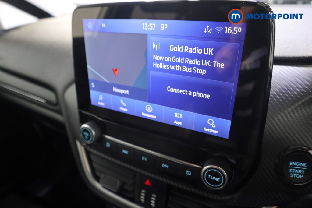 Ford Fiesta Active Vignale Automatic Petrol Hatchback - Stock Number (1588803) - 7th supplementary image