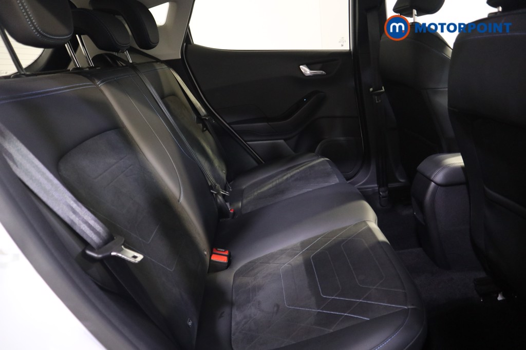 Ford Fiesta Active Vignale Automatic Petrol Hatchback - Stock Number (1588803) - 15th supplementary image