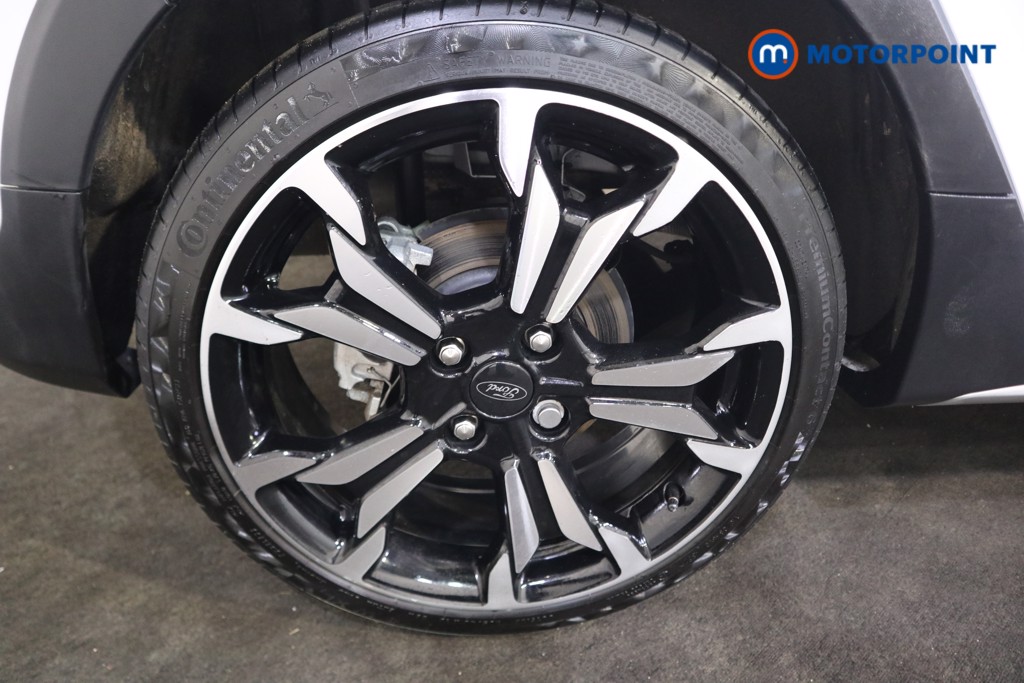 Ford Fiesta Active Vignale Automatic Petrol Hatchback - Stock Number (1588803) - 19th supplementary image