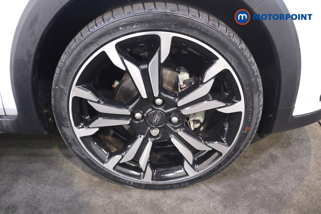 Ford Fiesta Active Vignale Automatic Petrol Hatchback - Stock Number (1588803) - 20th supplementary image