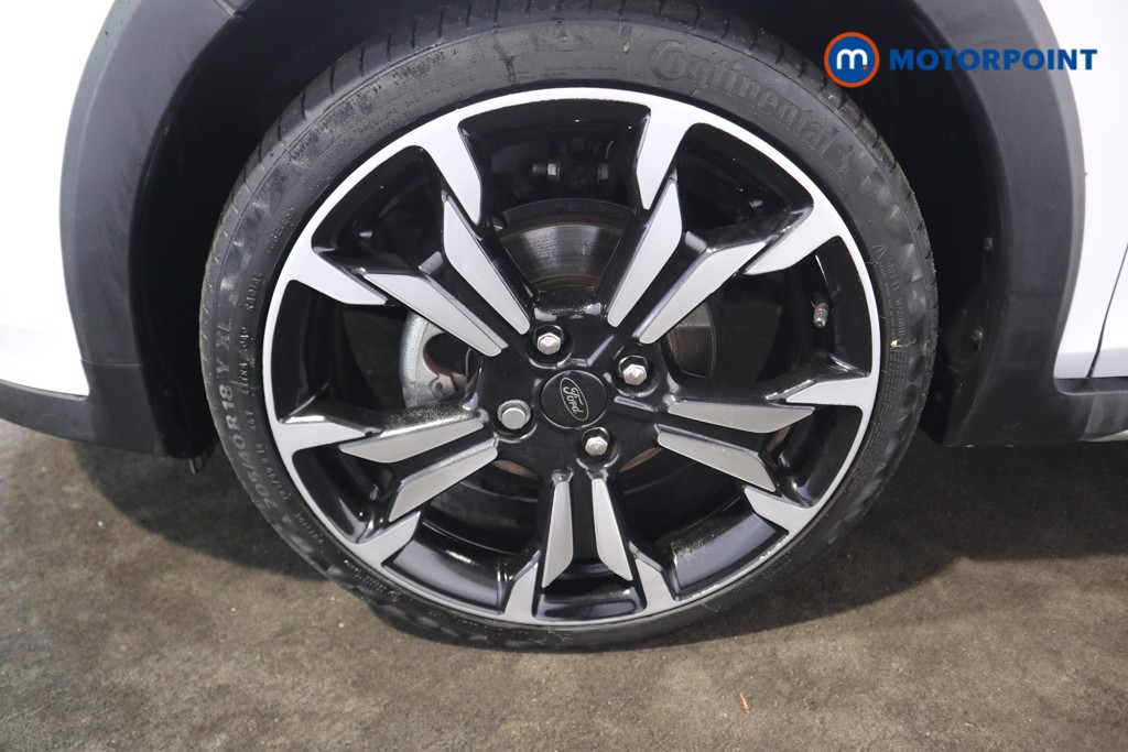 Ford Fiesta Active Vignale Automatic Petrol Hatchback - Stock Number (1588803) - 21st supplementary image