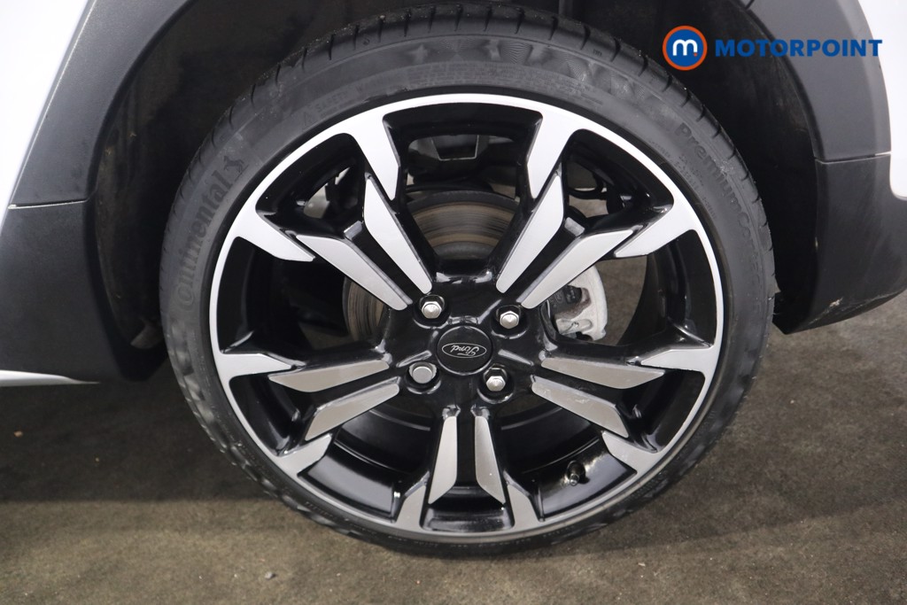 Ford Fiesta Active Vignale Automatic Petrol Hatchback - Stock Number (1588803) - 22nd supplementary image