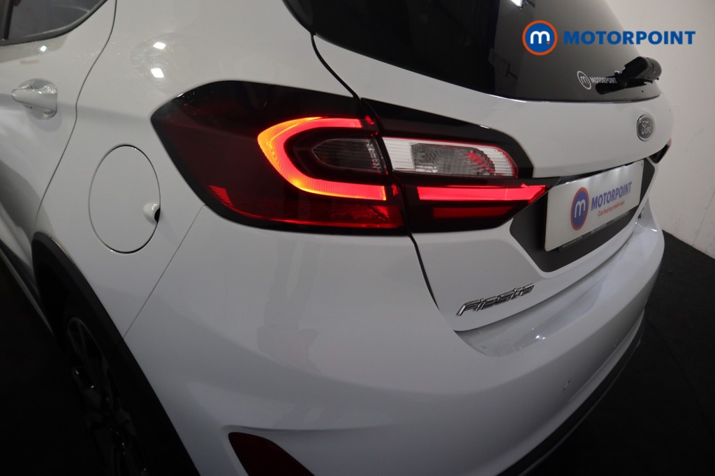 Ford Fiesta Active Vignale Automatic Petrol Hatchback - Stock Number (1588803) - 25th supplementary image