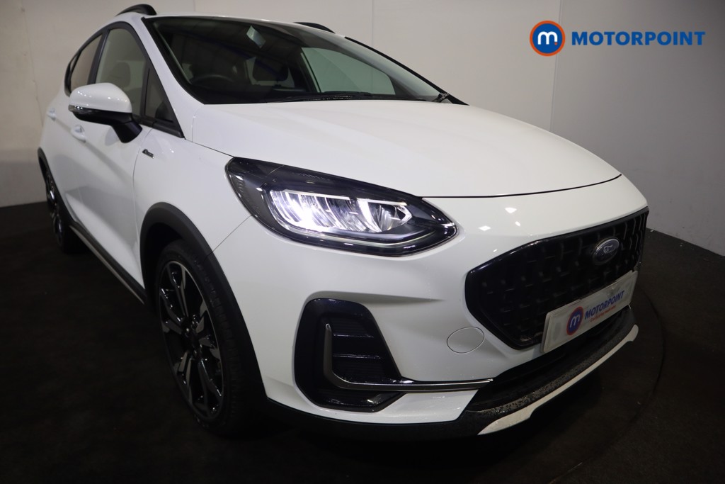 Ford Fiesta Active Vignale Automatic Petrol Hatchback - Stock Number (1588803) - 33rd supplementary image