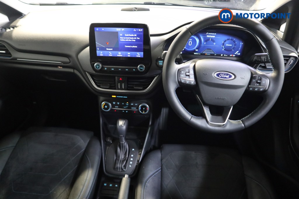 Ford Fiesta Active Vignale Automatic Petrol Hatchback - Stock Number (1588803) - 1st supplementary image