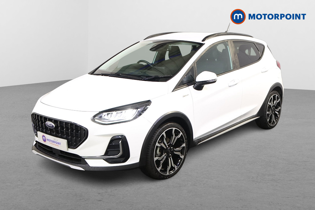 Ford Fiesta Active Vignale Automatic Petrol Hatchback - Stock Number (1588803) - Passenger side front corner