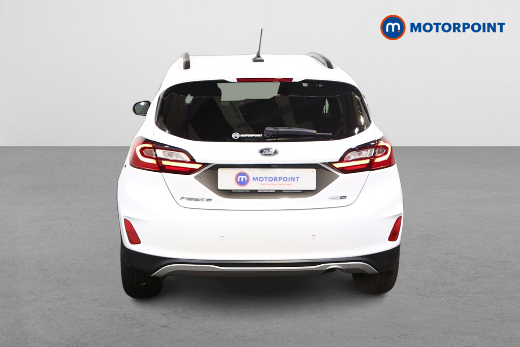 Ford Fiesta Active Vignale Automatic Petrol Hatchback - Stock Number (1588803) - Rear bumper