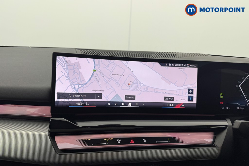 BMW I5 M Sport Pro Automatic Electric Saloon - Stock Number (1588810) - 2nd supplementary image