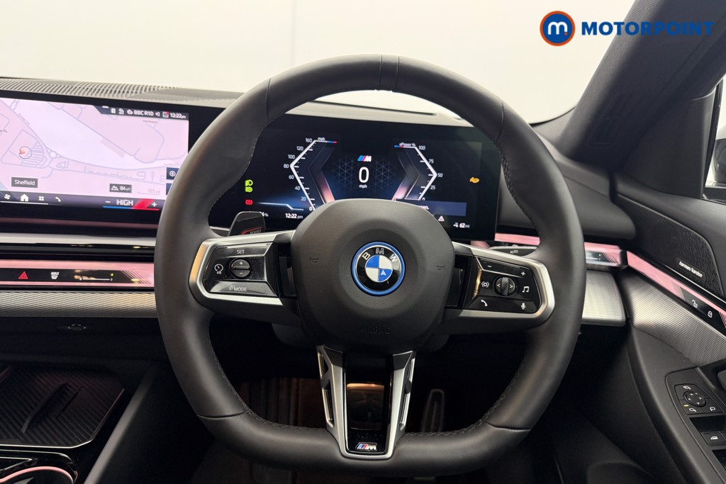 BMW I5 M Sport Pro Automatic Electric Saloon - Stock Number (1588810) - 3rd supplementary image
