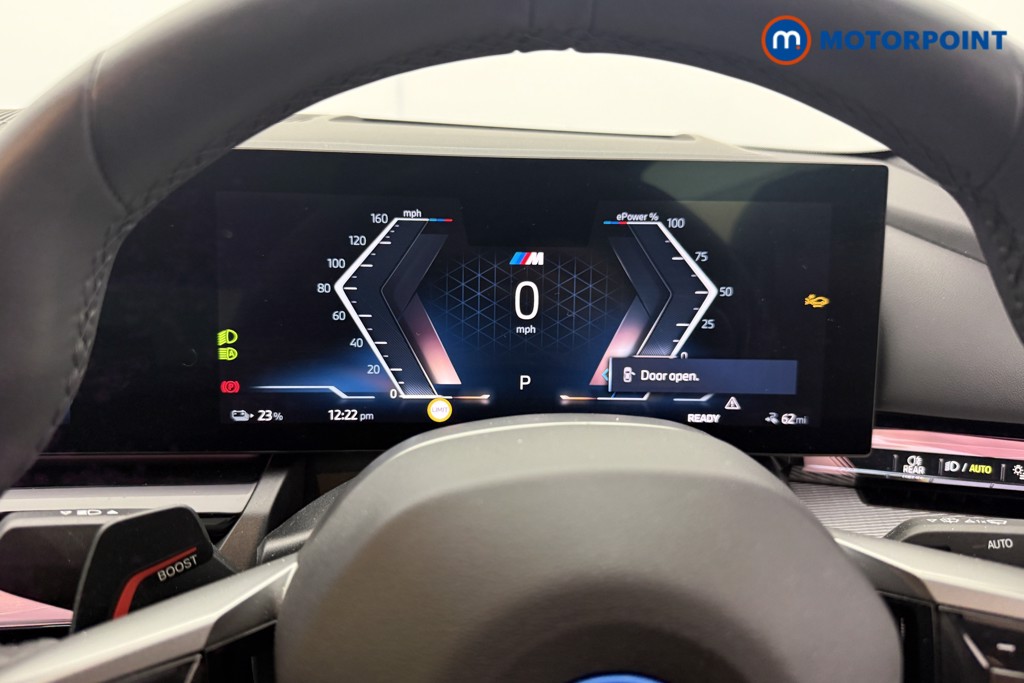 BMW I5 M Sport Pro Automatic Electric Saloon - Stock Number (1588810) - 5th supplementary image