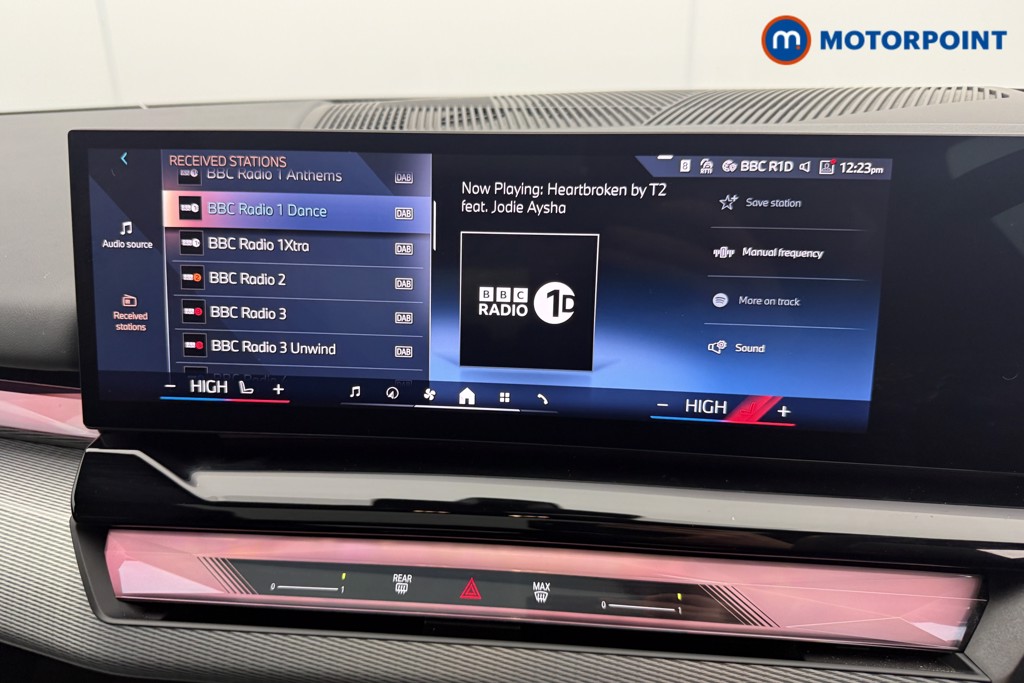 BMW I5 M Sport Pro Automatic Electric Saloon - Stock Number (1588810) - 6th supplementary image