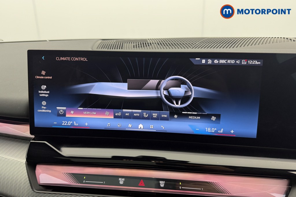 BMW I5 M Sport Pro Automatic Electric Saloon - Stock Number (1588810) - 7th supplementary image