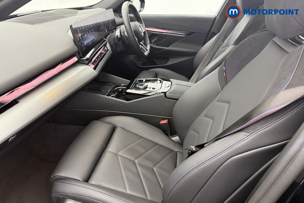 BMW I5 M Sport Pro Automatic Electric Saloon - Stock Number (1588810) - 21st supplementary image