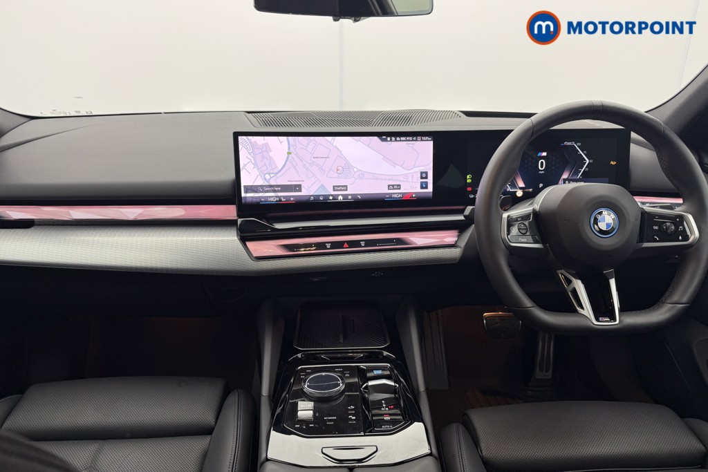 BMW I5 M Sport Pro Automatic Electric Saloon - Stock Number (1588810) - 1st supplementary image