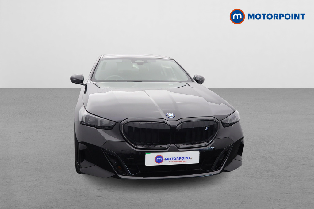 BMW I5 M Sport Pro Automatic Electric Saloon - Stock Number (1588810) - Front bumper