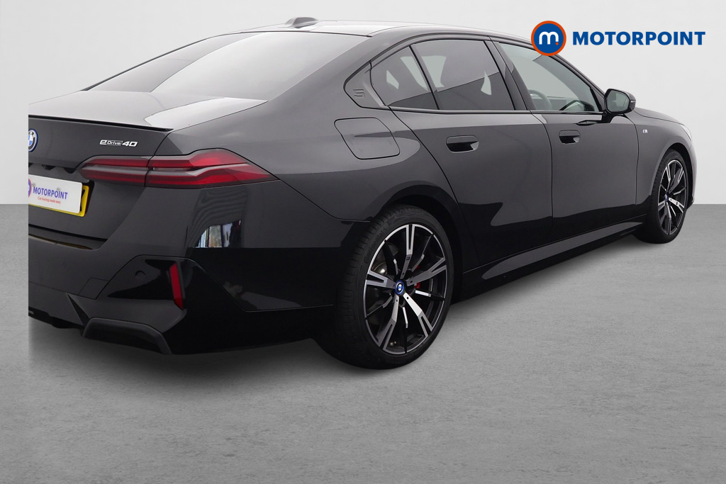 BMW I5 M Sport Pro Automatic Electric Saloon - Stock Number (1588810) - Drivers side